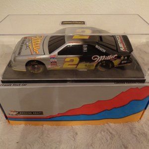 RUSTY Wallace #2 Miller Bank Nascar